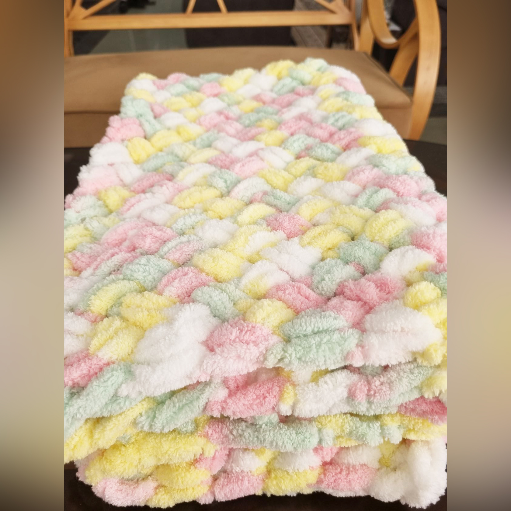 دستبافت های من 